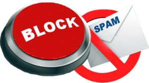 block spam traffic